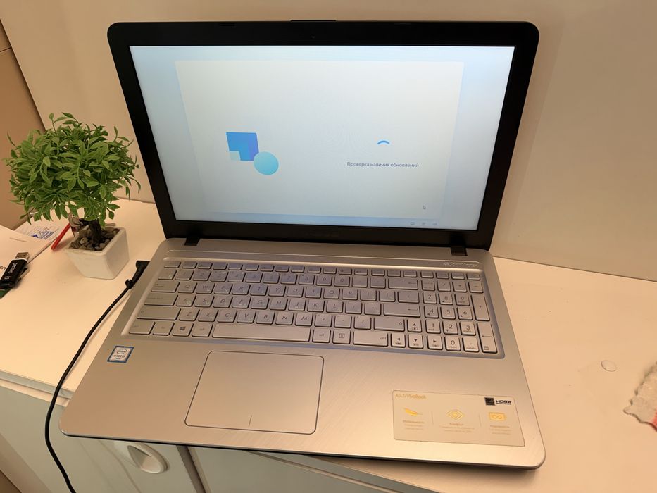 Ноутбук Asus Vivo book