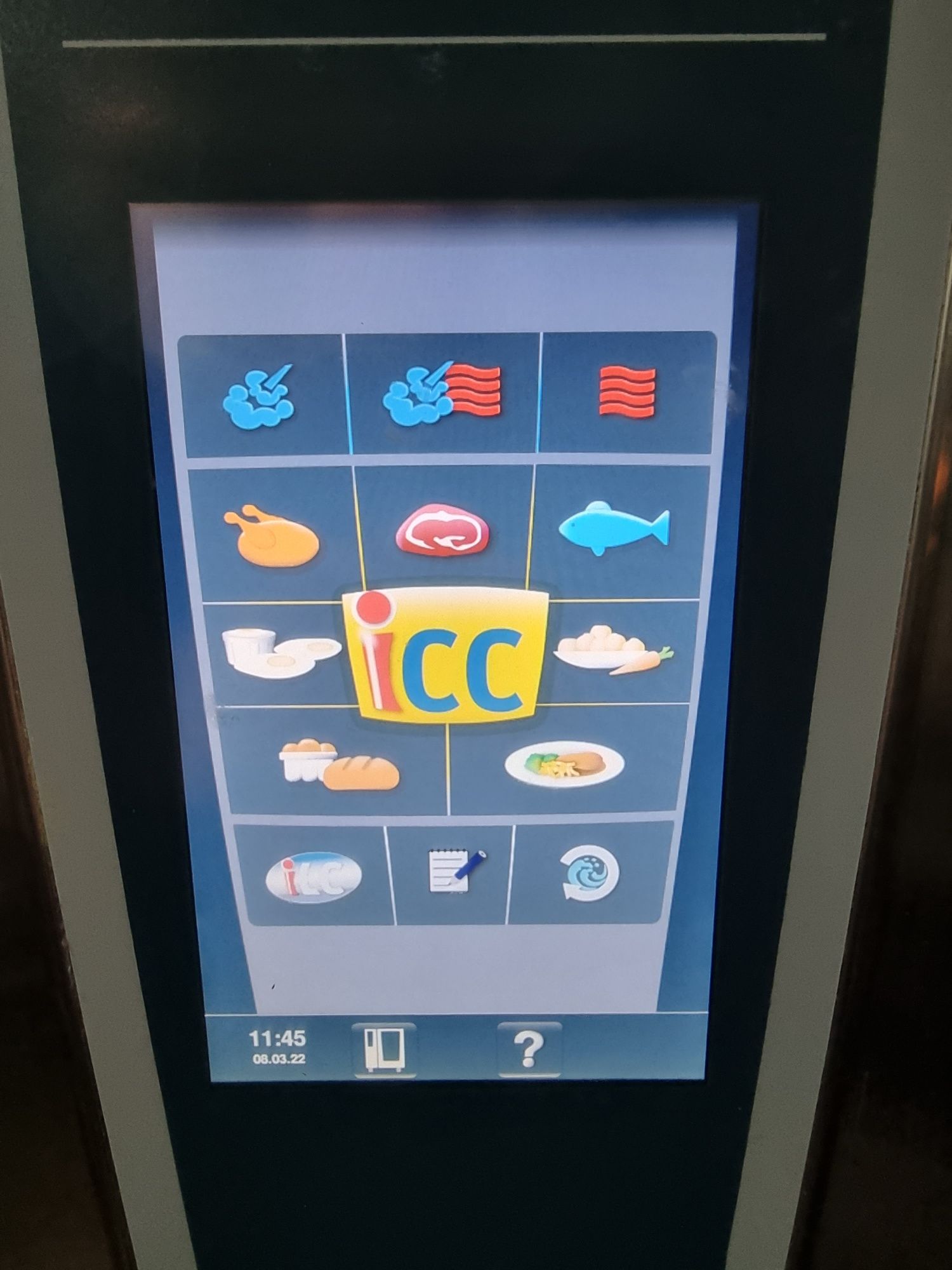 Конвектомат Рационал Rational SCC 101 WE