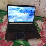 Большой 17 дюймов Intel  i7