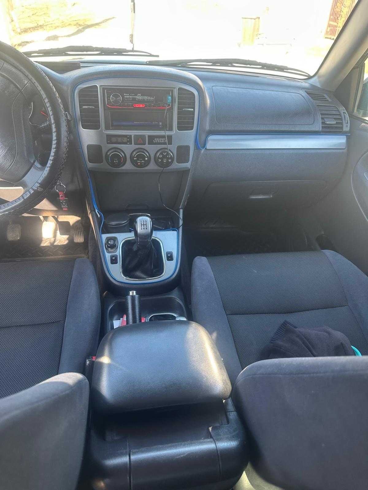 Vand Suzuki Grand Vitara