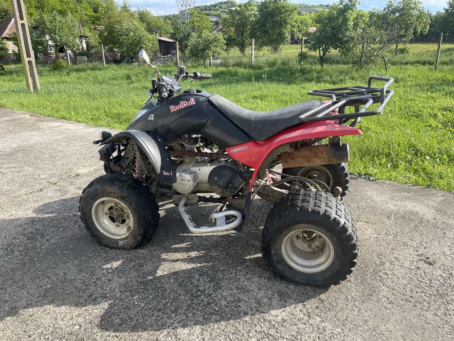 Vand Atv/Quad 250 kymco kxr