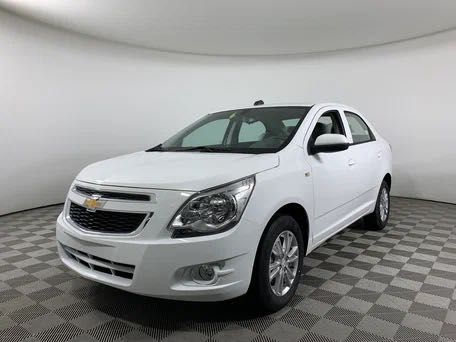 Chevrolet Cobalt AT (2021)
