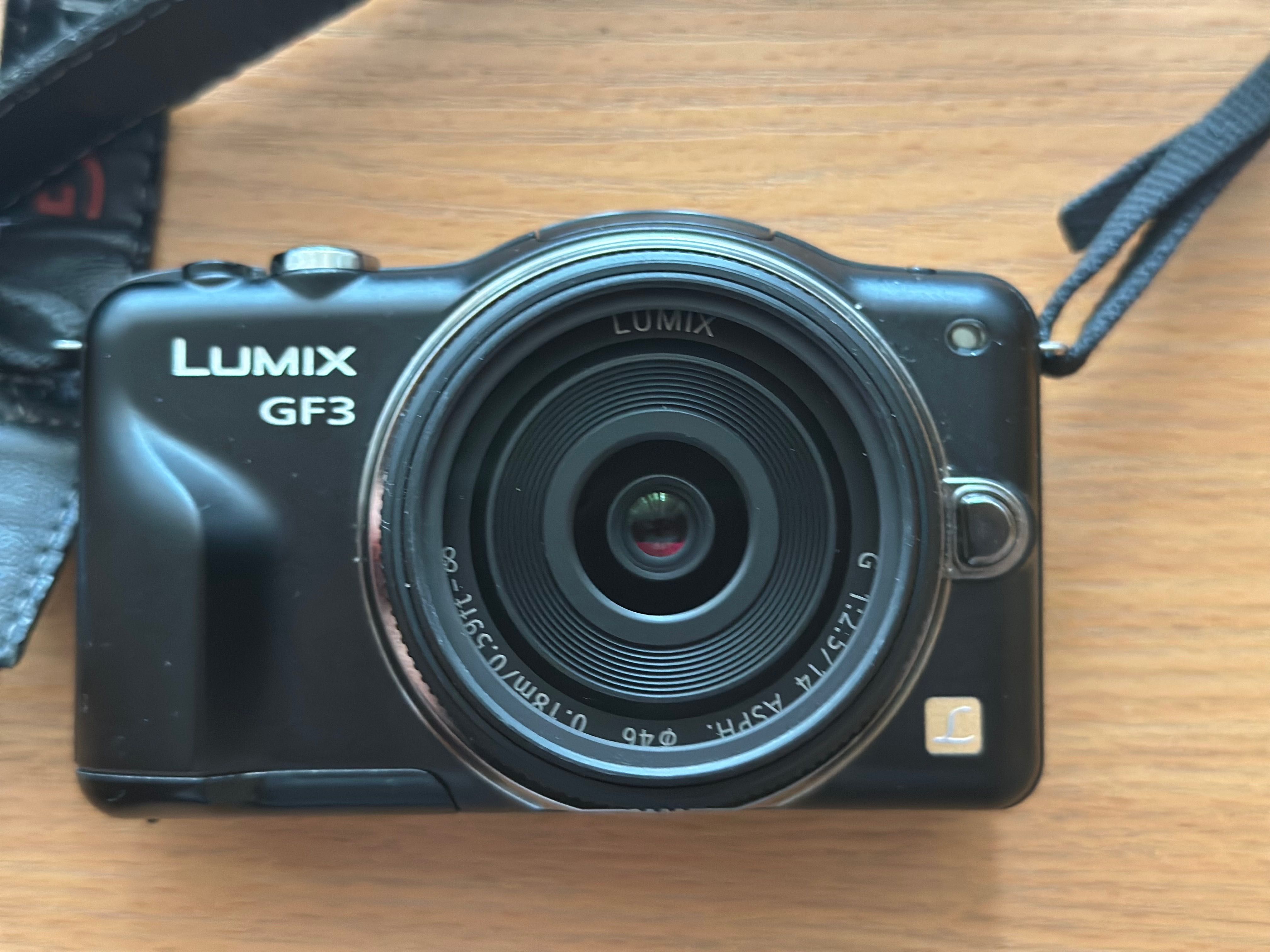 Panasonic Lumix dmc gf3(m3/4) + 14mm 2.5(28 mm of 35mm eqiv)