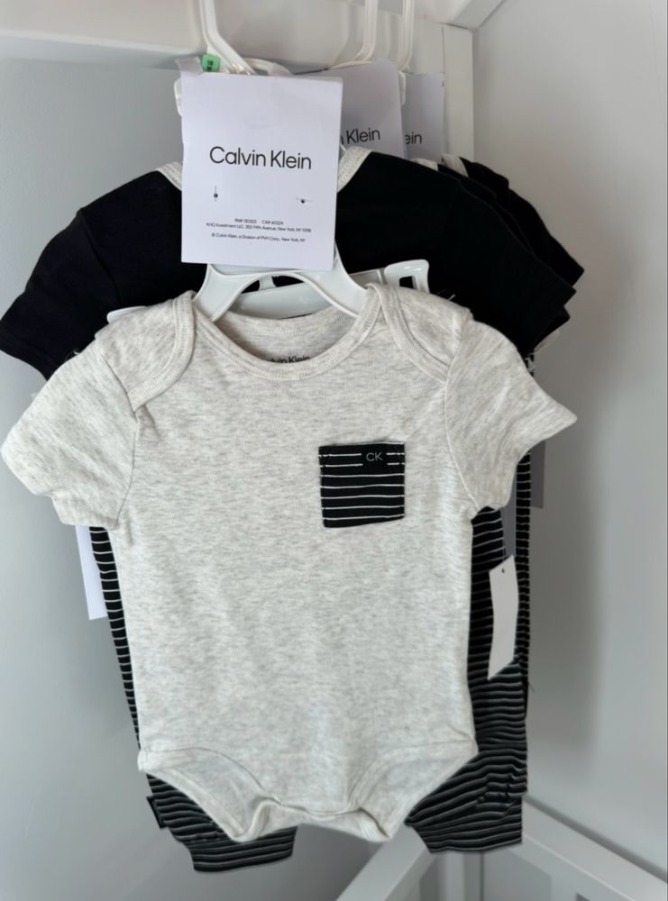 Calvin klein комплект -3части
