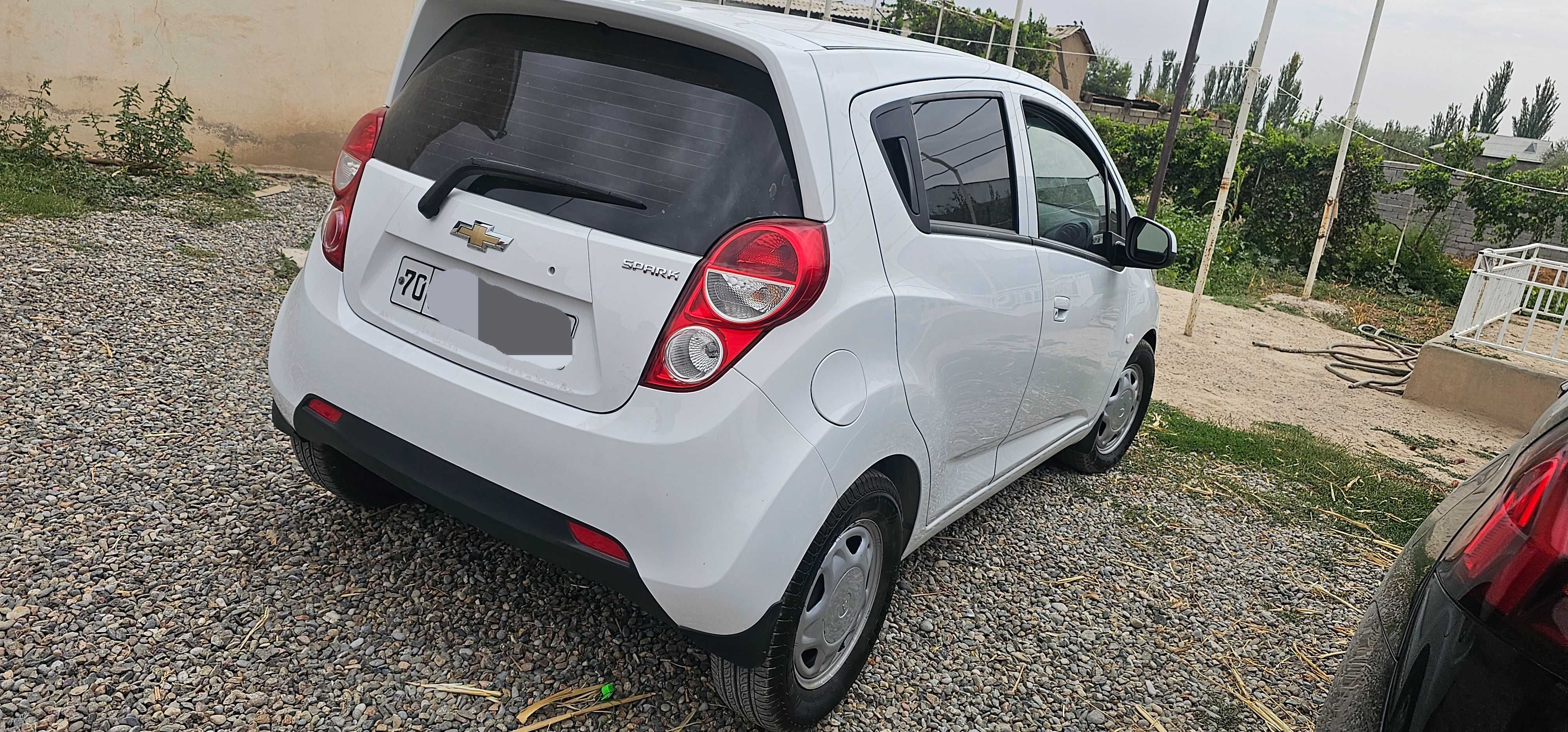 Chevrolet Spark 2021