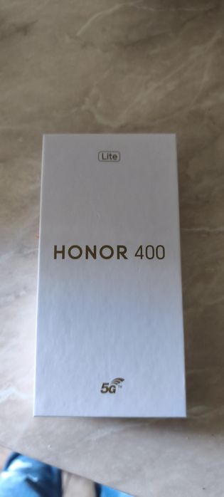 Honor 400 lite nou