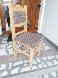 Vând scaune  lemn masiv