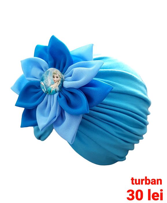 Turbane cochete fetite