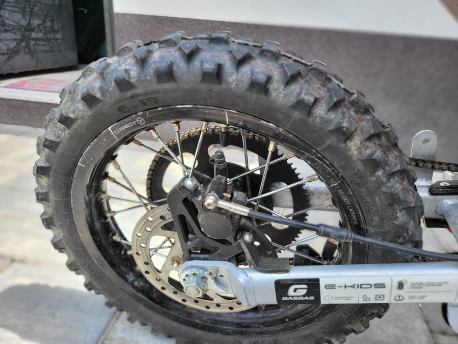 Gasgas  Torrot electric e12 copil cross enduro 12" putere/regenerare