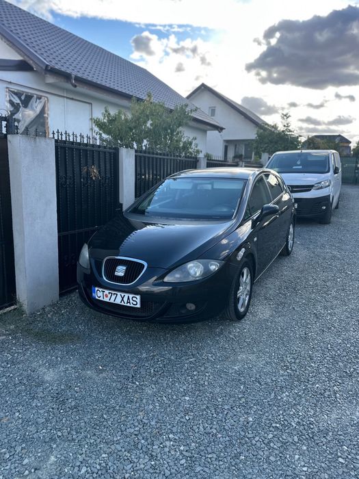 Vând seat leon DSG 2.0 TDI 2006