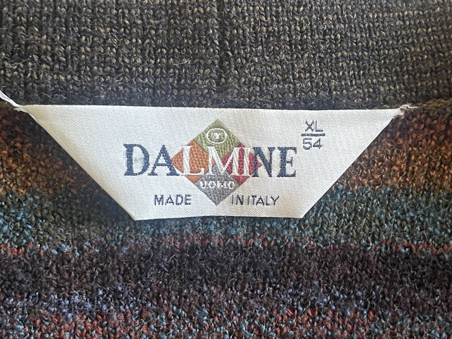 Cardigan barbati 90% lana Dalmine marimea XL