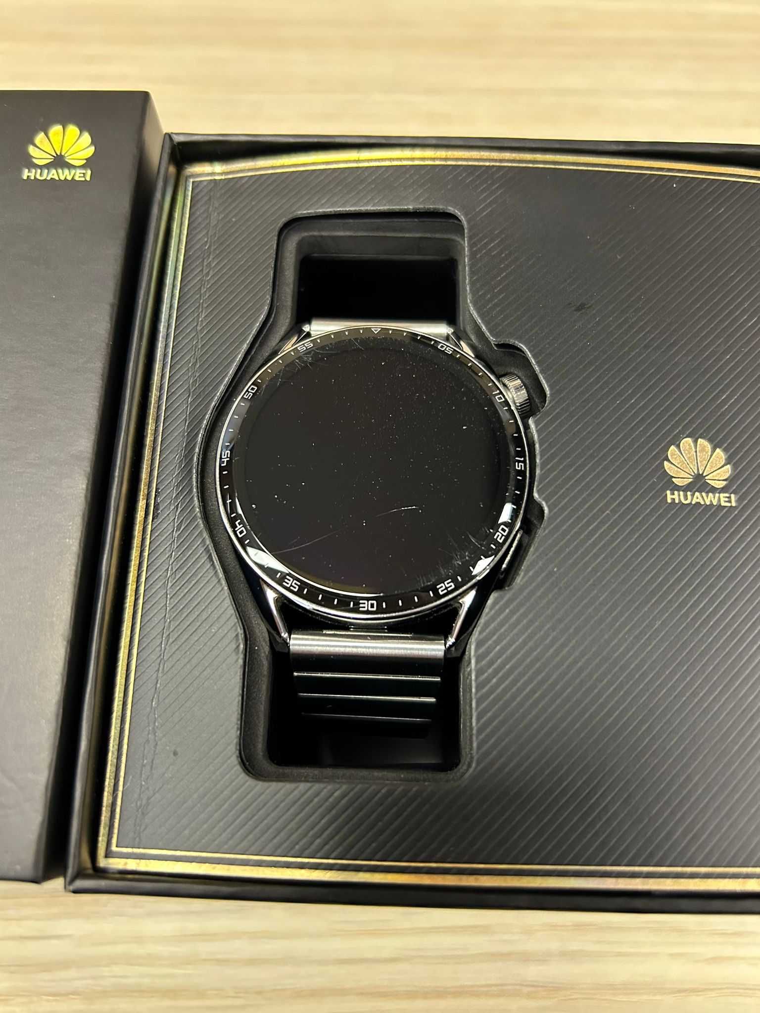 Smartwatch Huawei GT3 Elite Fullbox