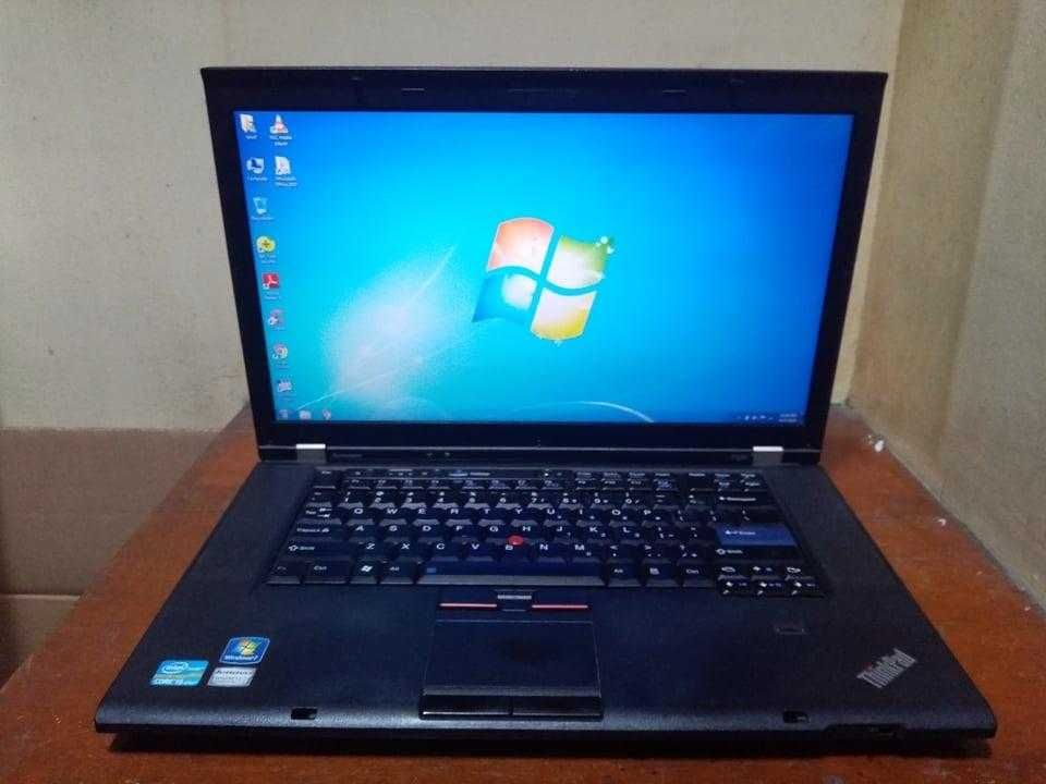 dezmembrez Laptop lenovo thinkpad T520 cu i5 2520m