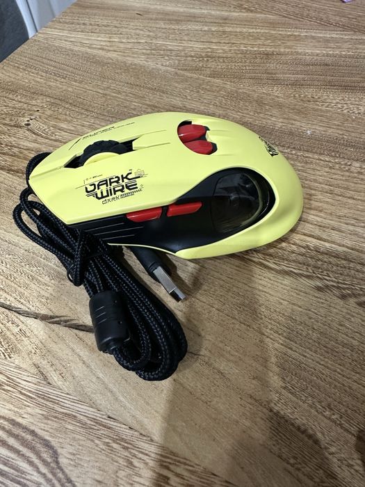 Новая игровая мышка AULA