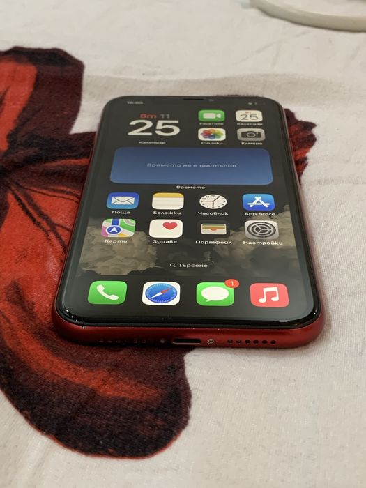 iPhone XR , 64GB