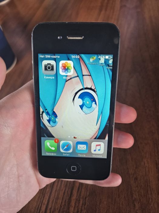 Айфон 4с состояние идеал