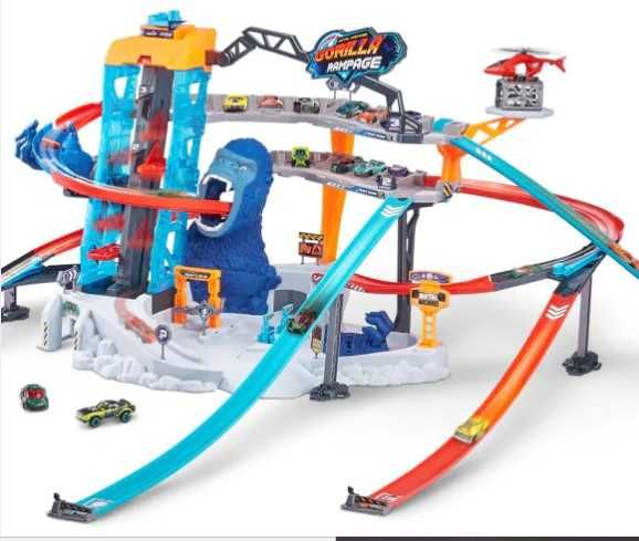 Мега писта горила