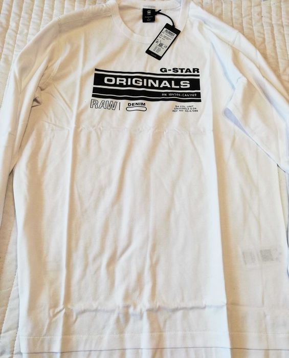 Тениска G-Star Raw -  L