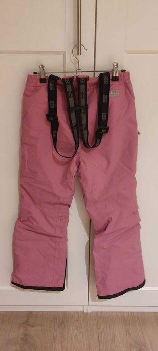 Детски ски панталон 10 години, момиче