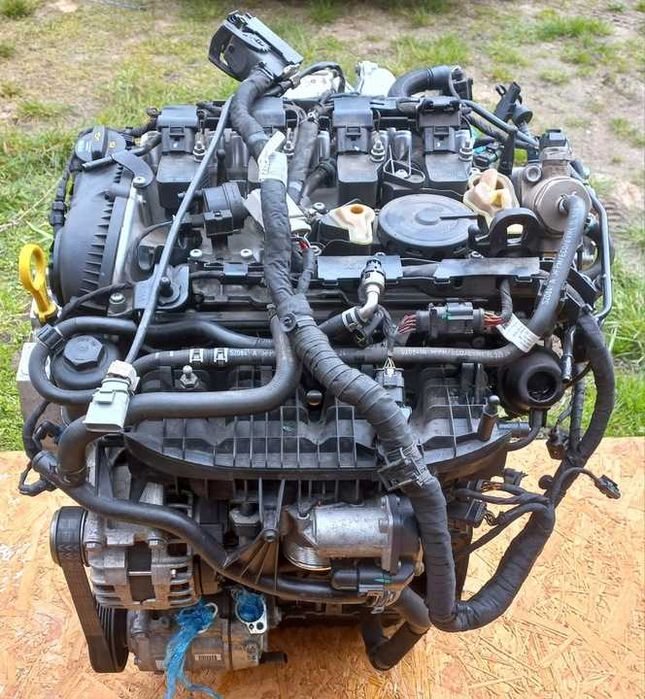 Piese Motor CJX C 2.0 tsi  300cp