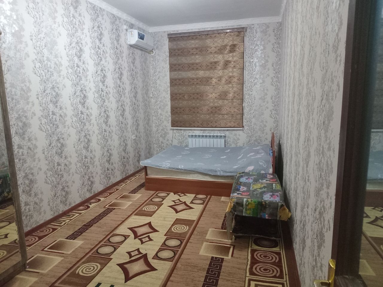 1 хонали люкс квартира ижарага берилади