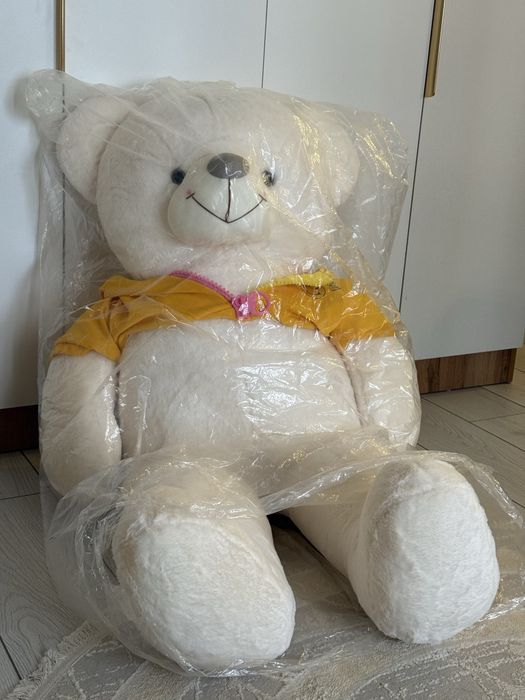 Новая большая Мишка 150см