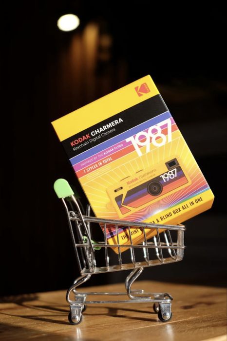 Пррдаю камеру KODAK CHARMERA - тренд ТикТока 2026