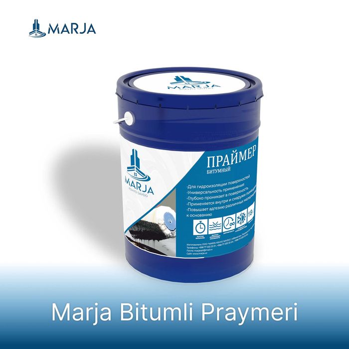 Битум, битумный праймер, мастика/  Bitum, bitum praimyer, mastikasi