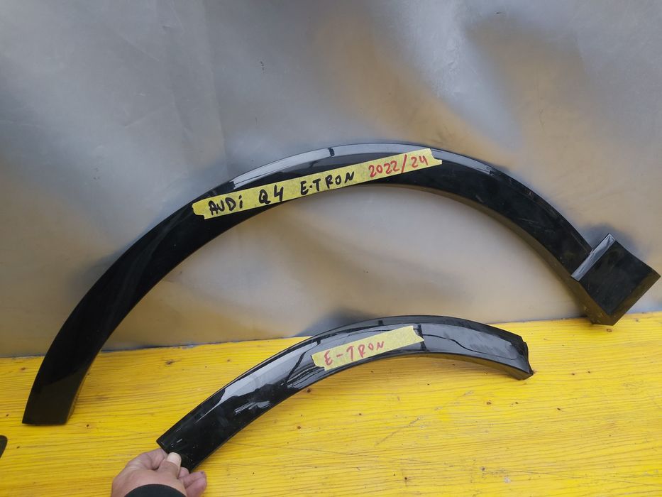 Лайсна Audi Q4 E-Tron 190лв