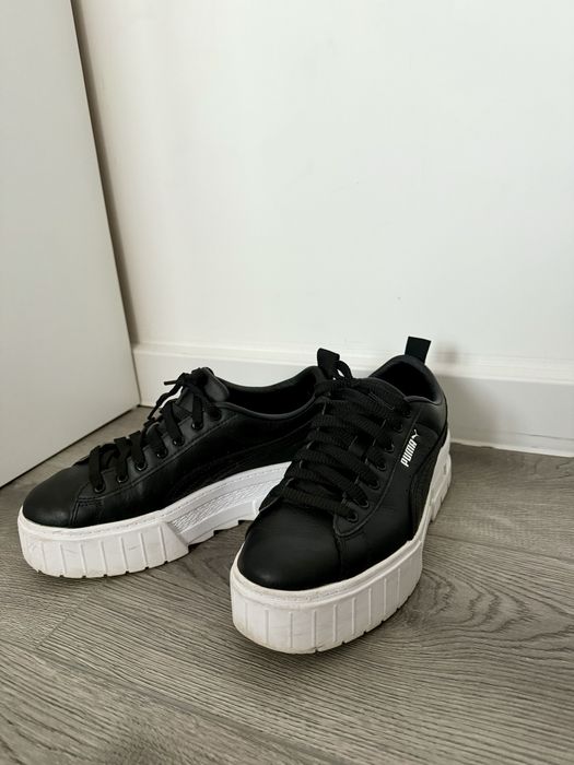 Дамски маратонки Puma Mayze Classic