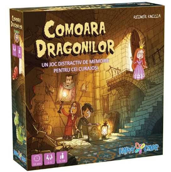 Comoara dragonilor