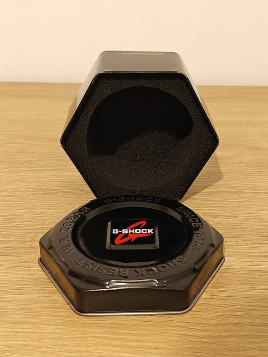 Cutie Ceas Casio G shock *top*protecție*japan