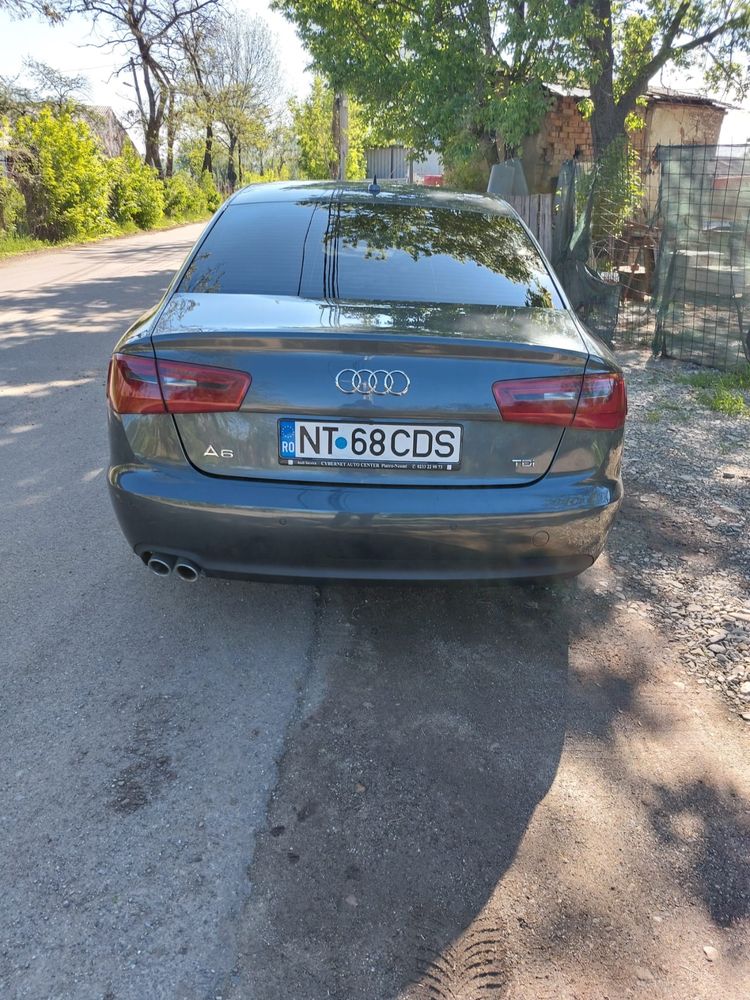 De vânzare Audi A6 limousine S-line an 2012