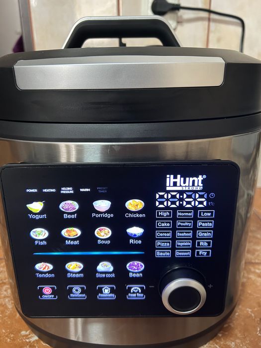 Oală sub presiune ihunt