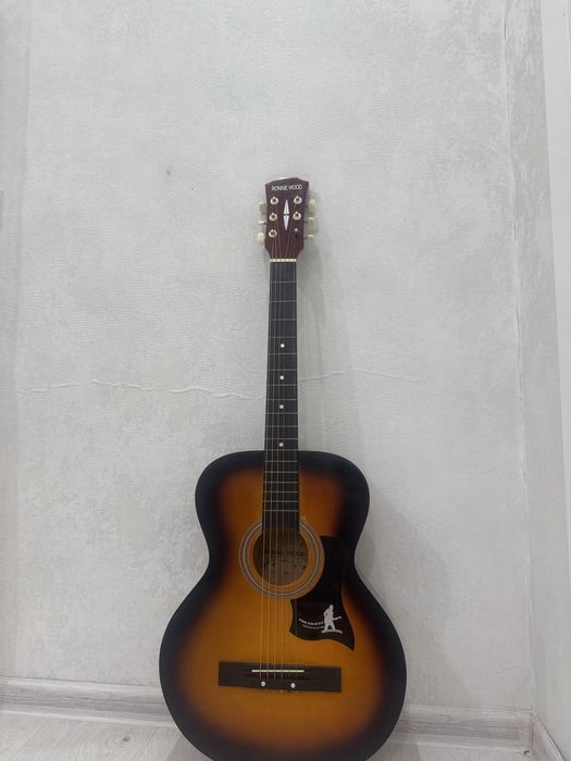 Гитара акустическая Ronnie Wood