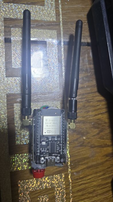 Killer Wi-Fi 2.4ghz si Bluetooth killer