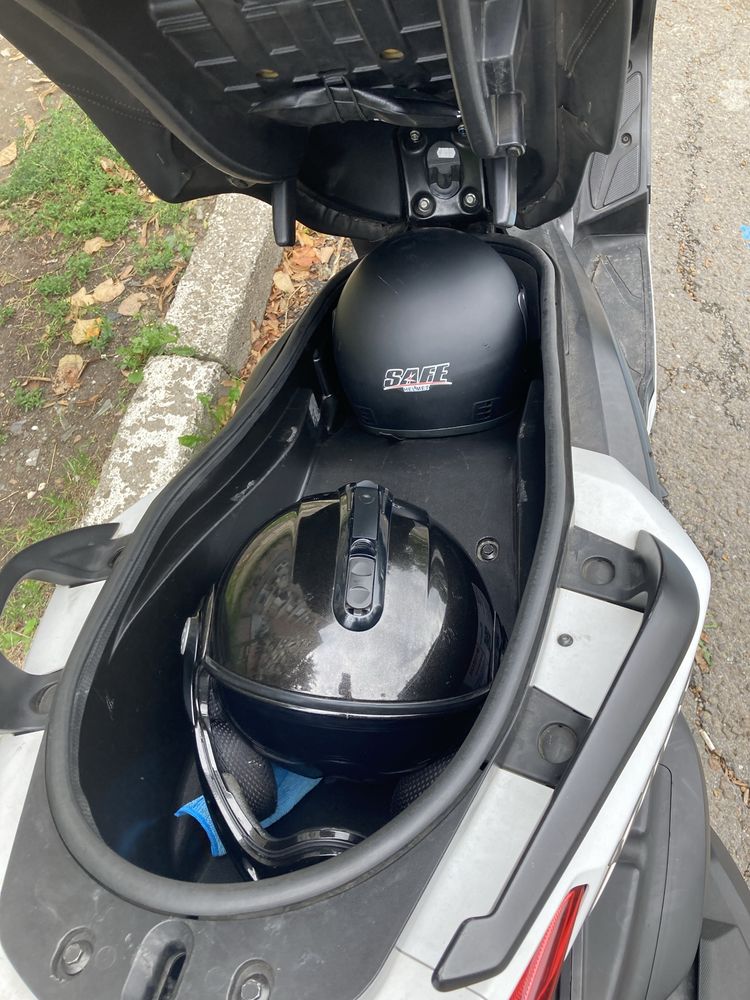 Yamaha X max 400