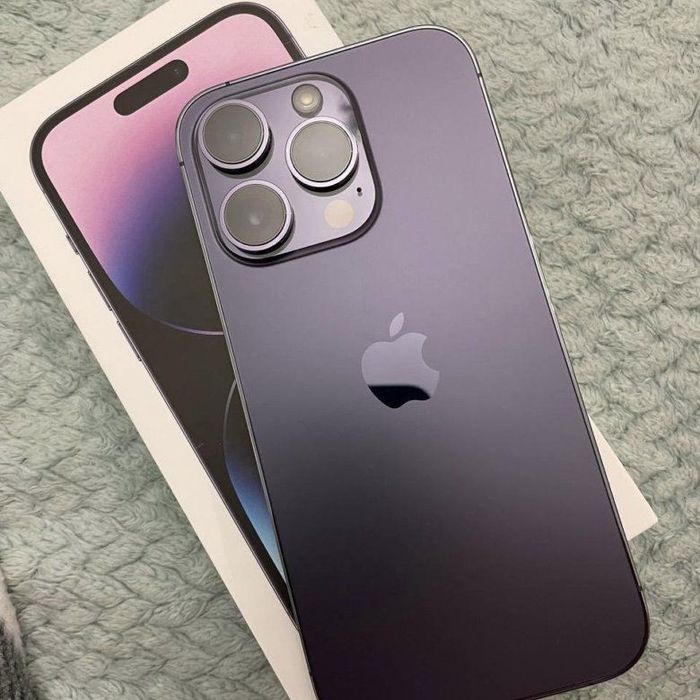 Айфон 14 про макс разбит экран