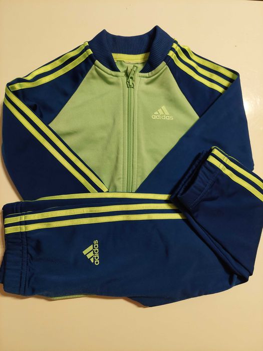 Детски оригинален анцуг ADIDAS.