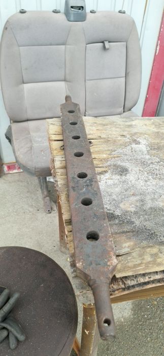 Bara de tractare tractot