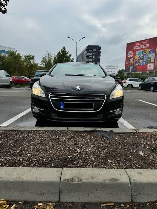 Peugeot 508 Peugeot 508 I Hybrid4