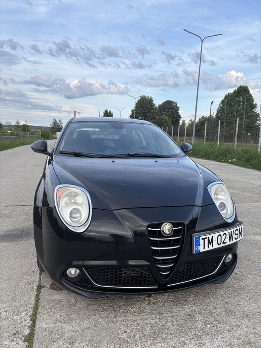 Alfa romeo mito quadrifoglio