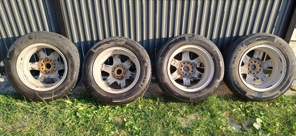 Jante aliaj VW Touran