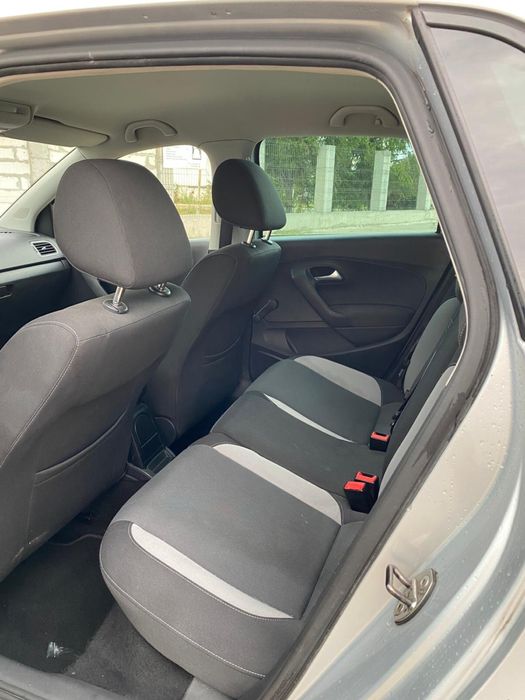 Volkswagen Polo 2011 1.2 Tdi