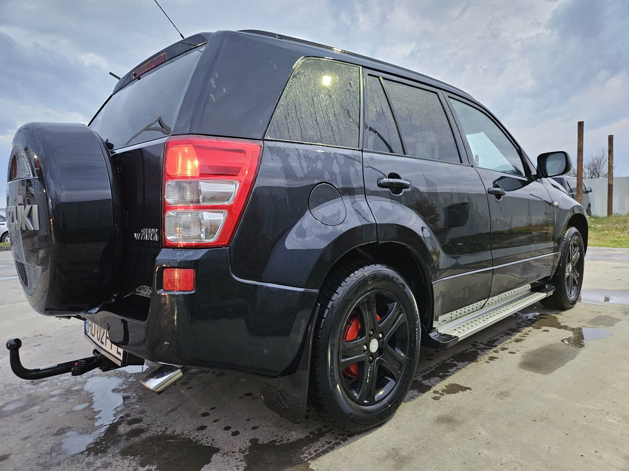 Suzuki Grand Vitara