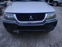 Mitsubishi pajero sport 3.5V6 177