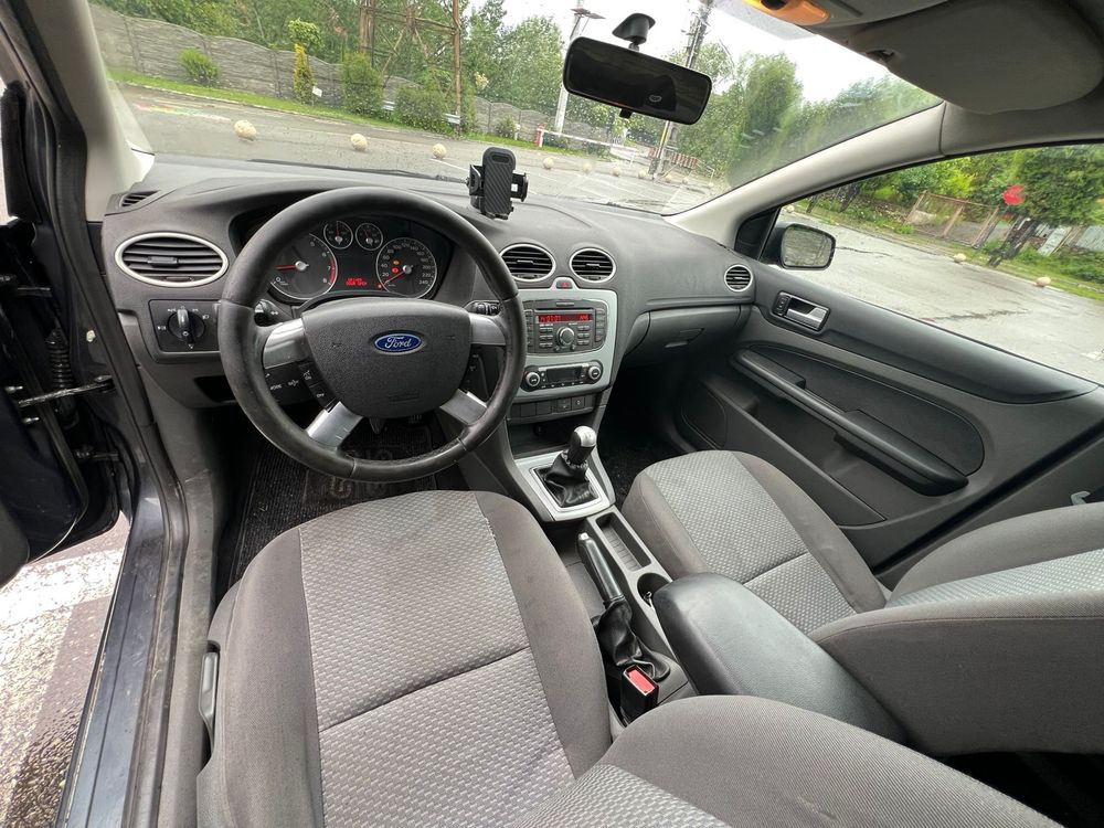 Ford Focus 2 Berlina 2007