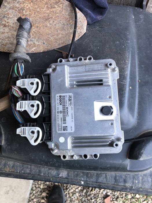 Calculator motor