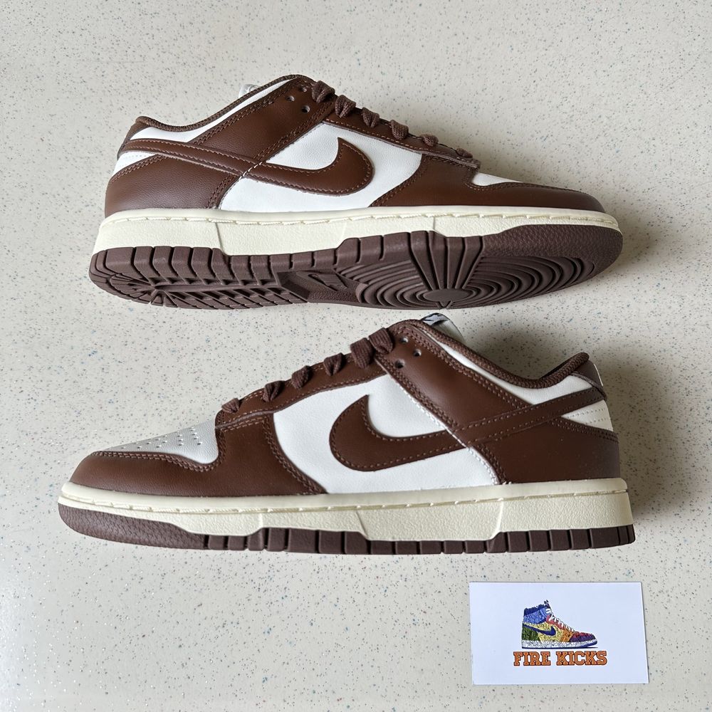 Nike Dunk Low Cacao Wow 38 38.5 39 & 40