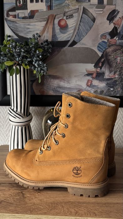 Дамски боти Timberland номер 39